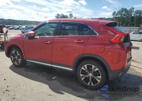 2018 Mitsubishi Eclipse Cross Se z USA, uszkodzony, nr VIN JA4AT5AA9JZ065873